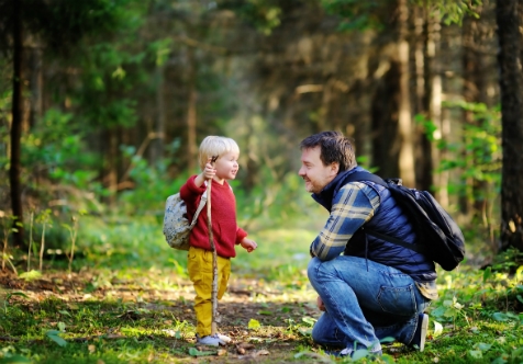 Guided Community Nature Walk