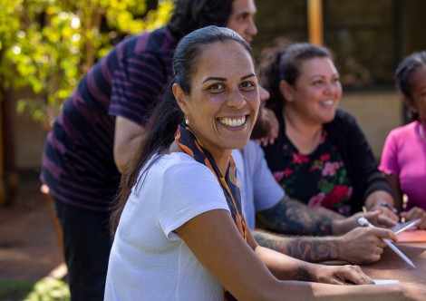 Community Stories Workshops: Mentoring