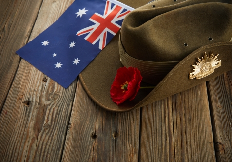 Anzac Day Lunch