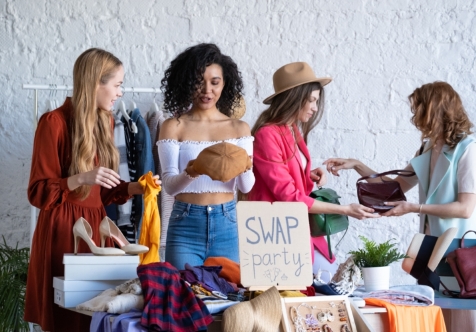 Community Clothes Swap