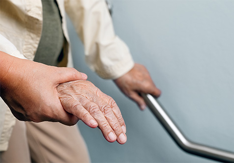 Falls Prevention Information Session
