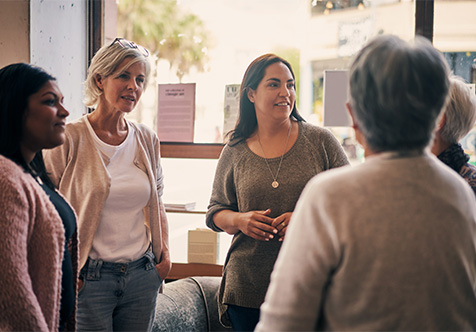Connecting women in Cockburn