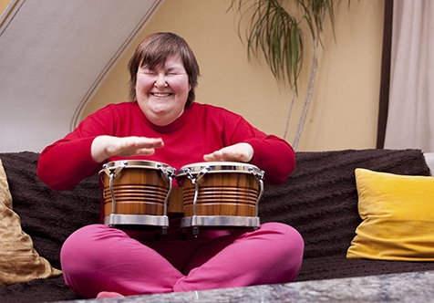Inclusive Music Program