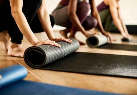Free Winter Yoga Program