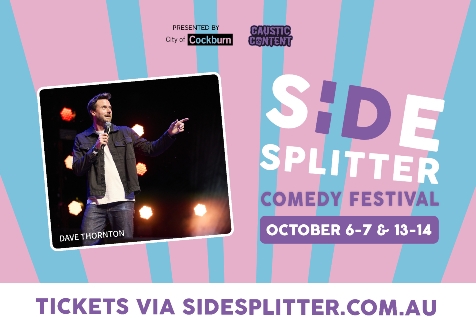 Side Splitter Comedy Festival