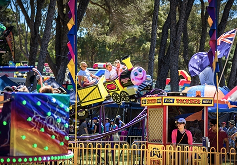 Easter Fair