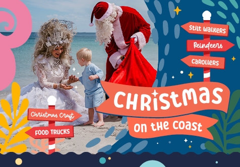 Christmas on the Coast