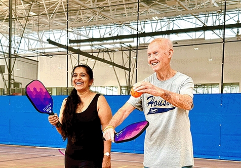 Pickleball