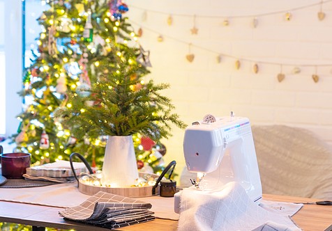 Sewing for Sustainability - Christmas Edition
