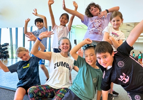Zumba Kids