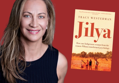 Dr Tracy Westerman for Reconciliation Week