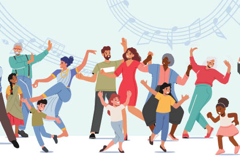 Family Dance 2025