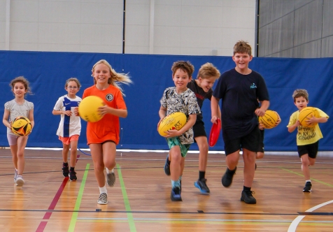 FREE Homeschool Sports Try it Day