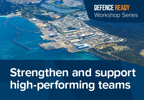 Building SME capability in defence: workshop series launch