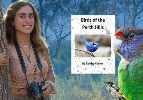 Birds of the Perth Hills