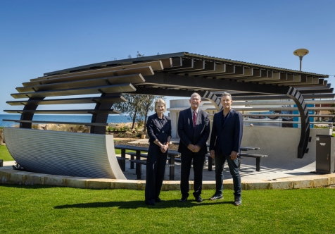 Omeo Park welcomes new facilities for families and visitors