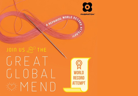 The Great Global Mend – The Ottey Centre