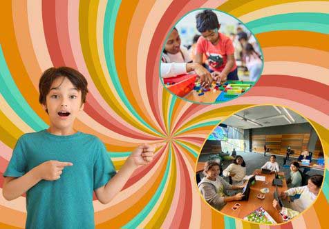 School holidays fun at Cockburn Libraries