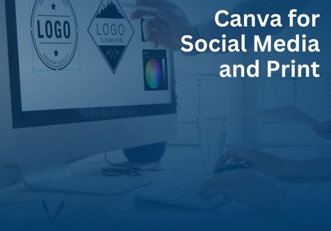 Canva for Social Media and Print
