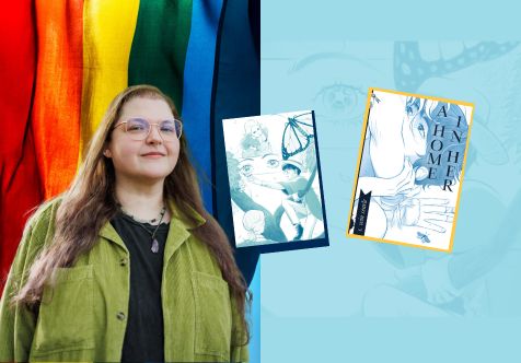 Comics and Queer Voice for PRIDE
