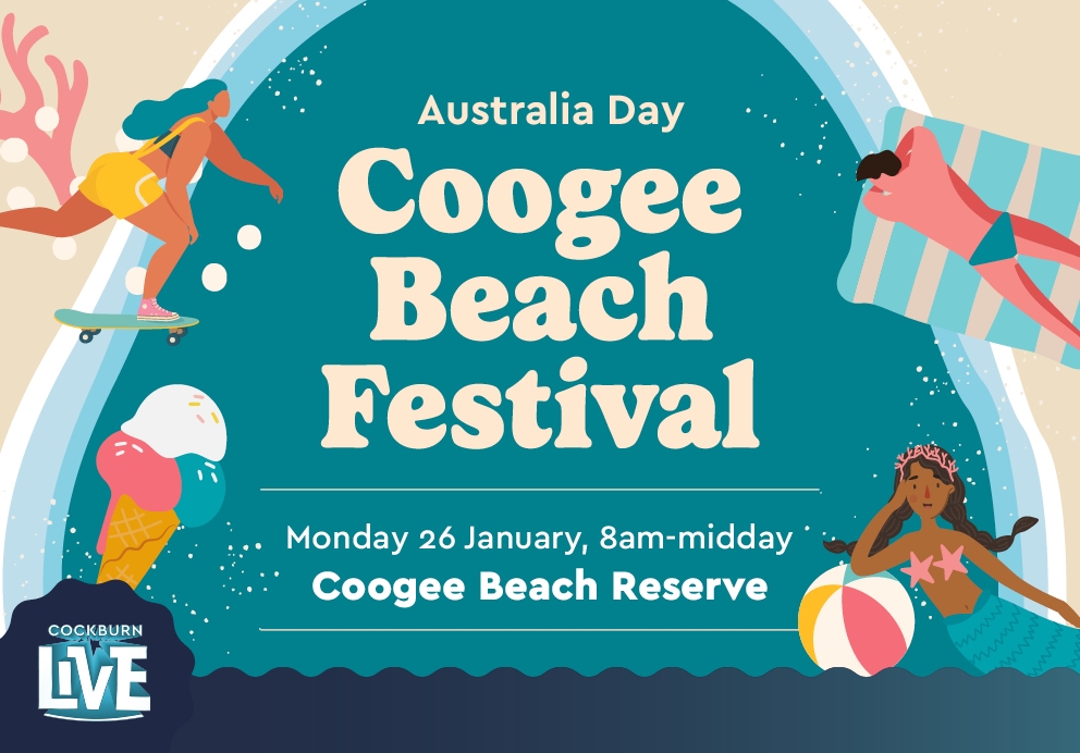 Australia Day Coogee Beach Festival