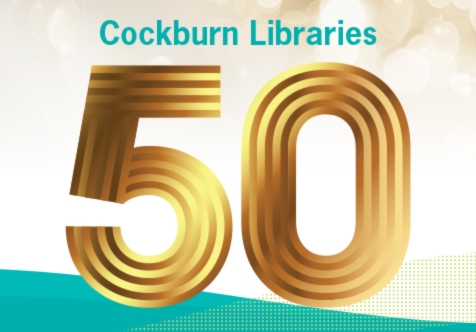 Cockburn Libraries 50th Anniversary