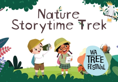 Nature Storytime Trek - Under the Trees