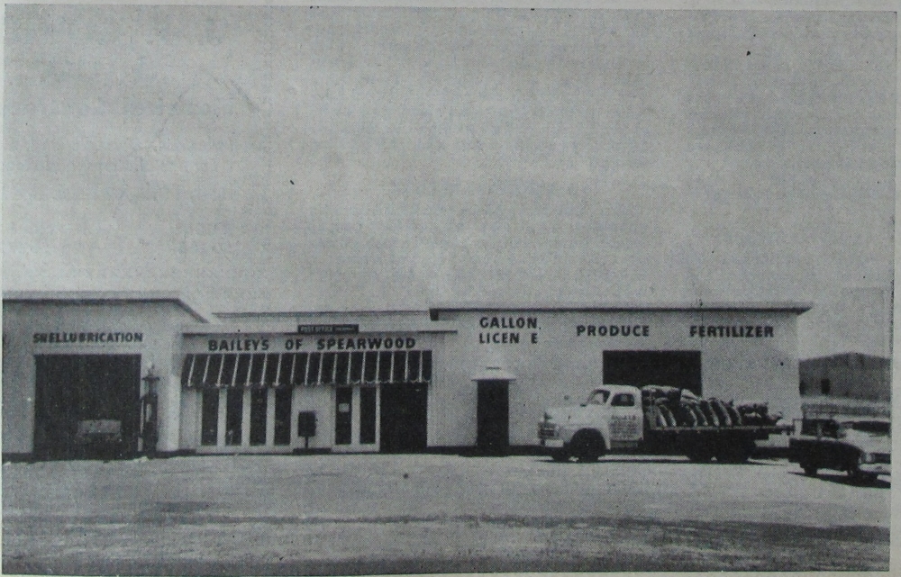 Bailey's store, Spearwood, 1965