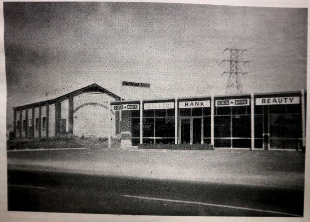 Commercial Bank of Australia, Hamilton Hill branch