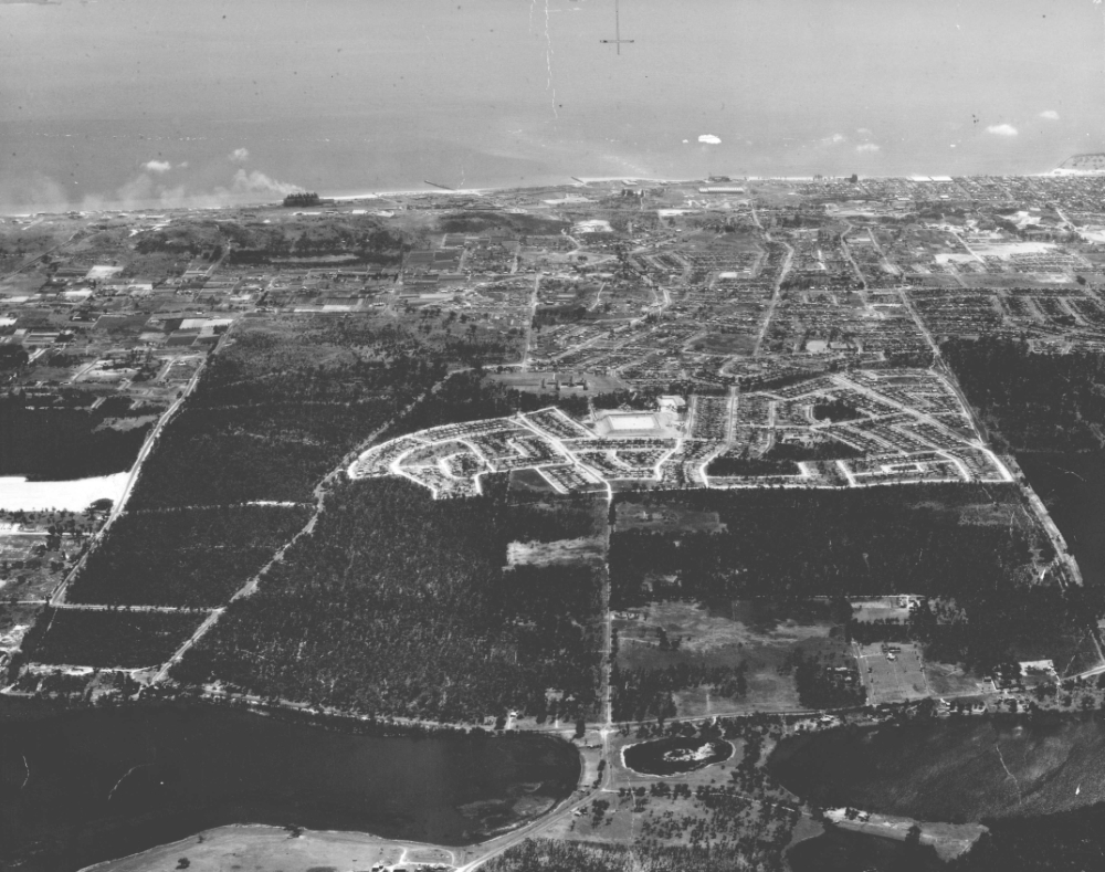 Coolbellup and Hamilton Hill housing development, 1965 [picture]