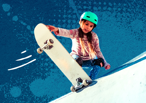 Skateboard Coaching Clinics