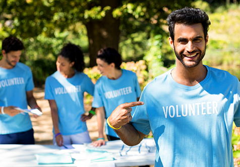 Pop Up Volunteer Information Hub - Spearwood Libary