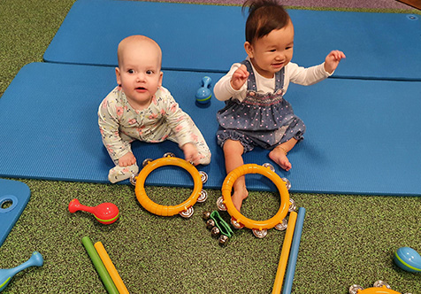 Learn through play with PlayActive