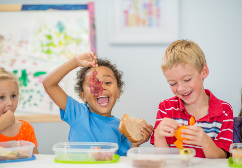 Food Sensations for Children