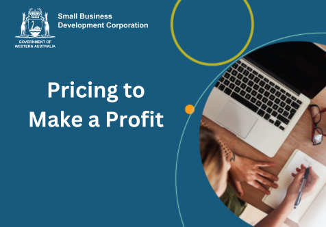Pricing to Make a Profit