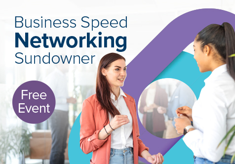 Business Speed Networking Sundowner