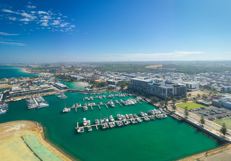 Port Coogee Marina expansion consultation endorsed