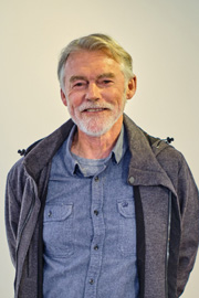 Larry Mitchell