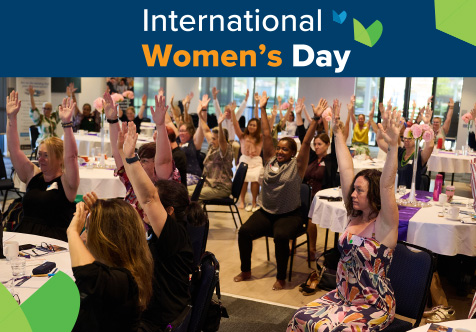 International Women's Day