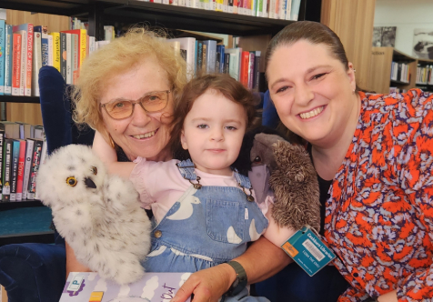 Stories of connection celebrate golden jubilee