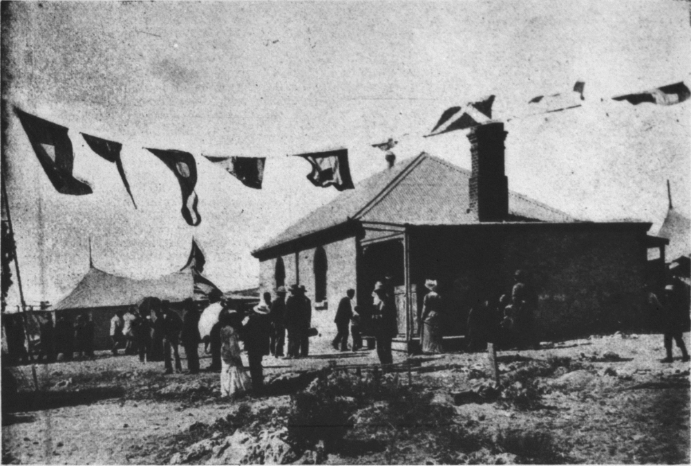 Coogee agricultural show, 1904
