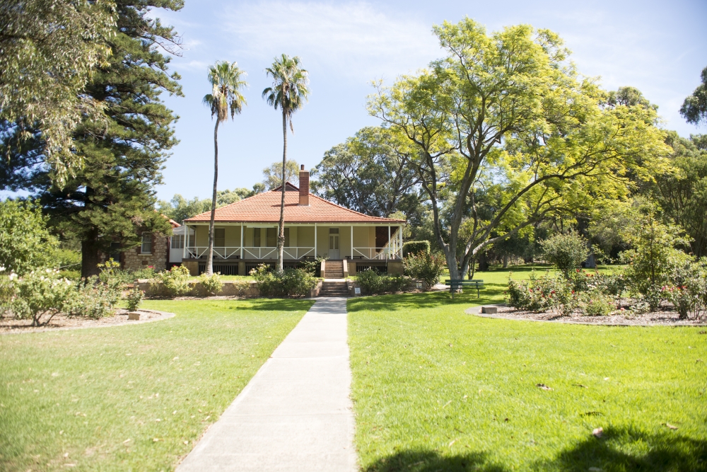 Azelia Ley Homestead Museum, 2017 [picture]