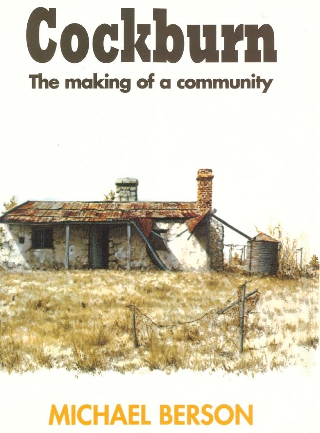 Cover image: Cockburn: the making of a community, 1978