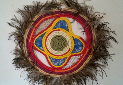 Aboriginal Weaving Workshop - Rehabilitating Roe 8