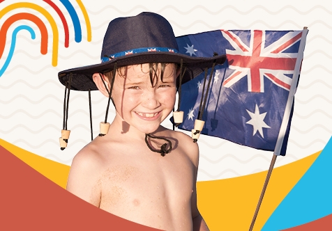 Australia Day Coogee Beach Festival