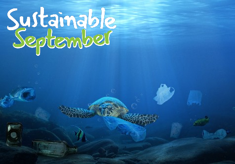 Sustainable September - A Plastic Ocean Documentary Screening