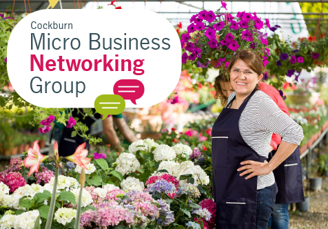Micro Business Networking Group - April
