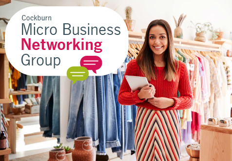Micro Business Networking Group - February