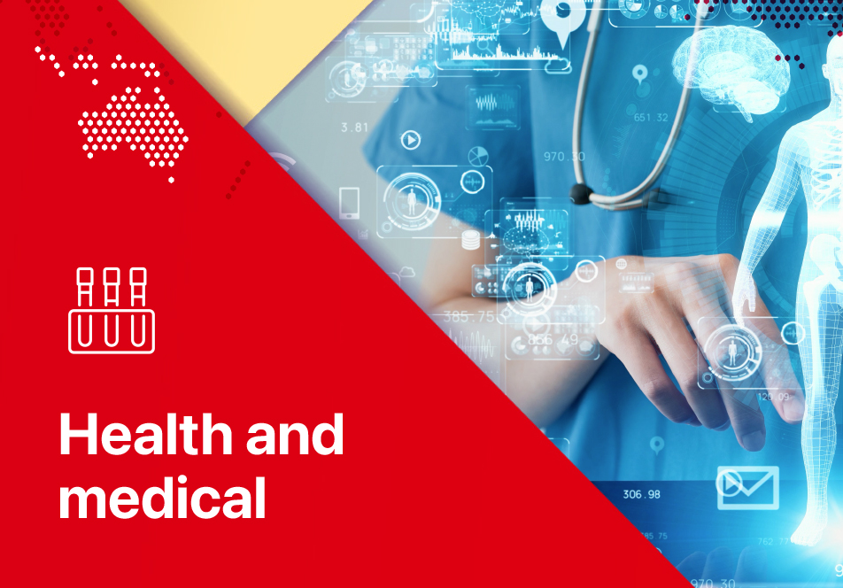 Indonesian Digital Exchange - Medical/Health