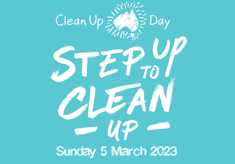 Clean-Up Australia Day 2023